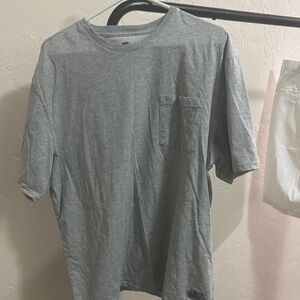 Gray Men's Rugged Elements T-Shirt